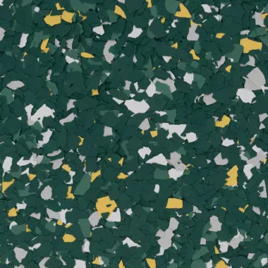 Green and Gold