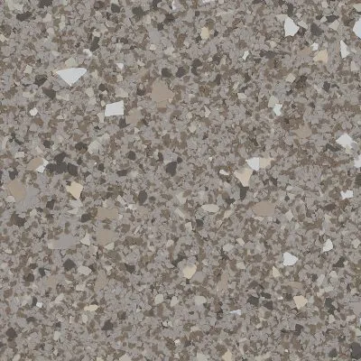Lodge UV-resistant hybrid epoxy patio flake blend