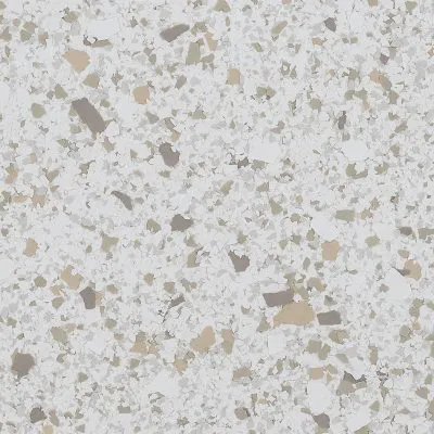 Sunroom UV-resistant hybrid epoxy patio flake blend