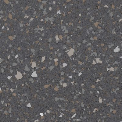 Arbor UV-resistant hybrid epoxy patio flake blend