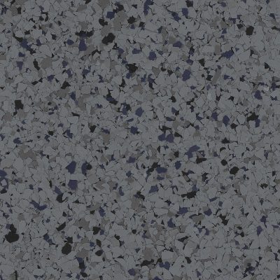 Ironwork UV-resistant epoxy patio flake blend