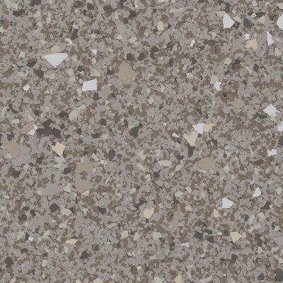 Lodge UV-resistant hybrid epoxy patio flake blend